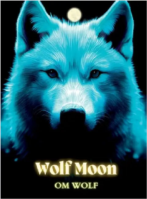 Wolf Moon by Wolf, Om