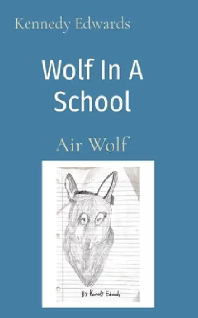Wolf In A School: Air Wolf by Kennedy J. Edwards