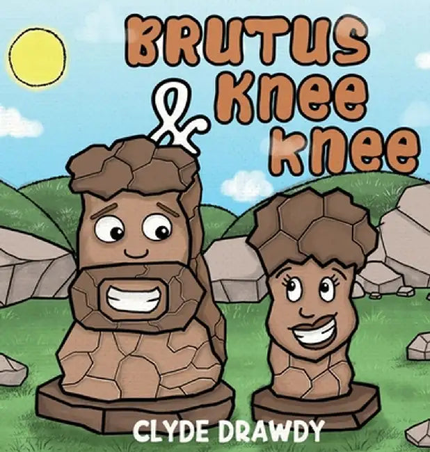 Brutus & KneeKnee by Clyde Drawdy