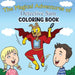 The Magical Adventures of Detective Sam Coloring Book by Gail Morin