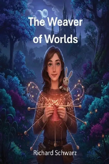 The Weaver of Worlds: Knitting a Kingdom's Fate by Schwarz, Richard Dell
