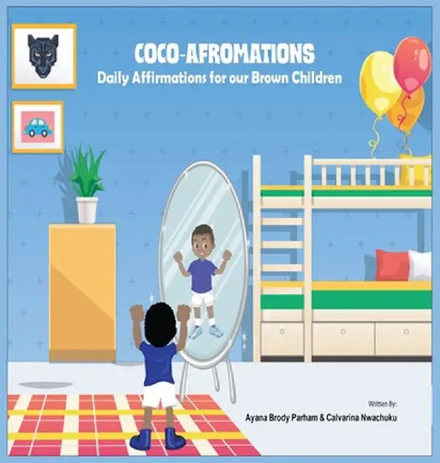 CoCo-Afromations by Ayana Brody Parham