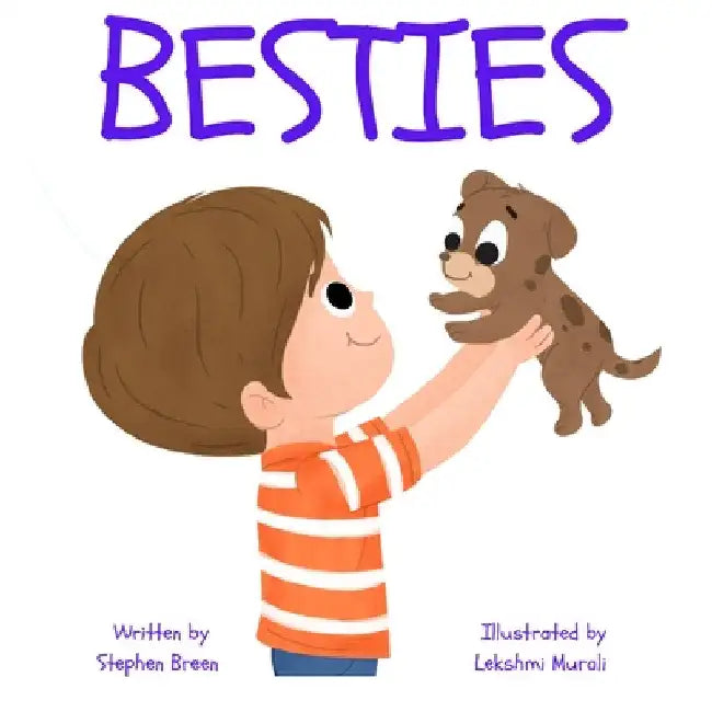 Besties by Stephen Breen