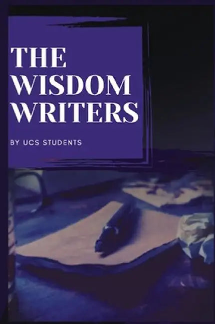 Wisdom Writers by Emonie Rush