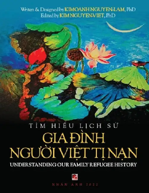 Giáo Trình Tìm Hiểu Lịch Sử Gia Đình Người Việt Tị Nạn (Understanding the Vietnamese American Refu by Kimoanh Nguyen-Lam