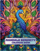 Mandala Serenity Coloring Book by Hazra, A.