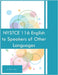 NYSTCE 116 English to Speakers of Other Languages by Taylor, Willow L.
