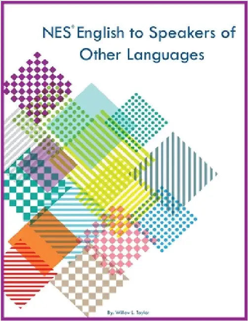 NES English to Speakers of Other Languages by Taylor, Willow L.