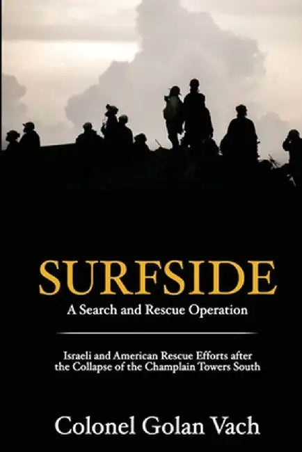 Surfside by Golan Vach
