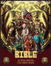 Bible Action Heroes Vol. 2: Coloring Book by Javier H. Ortiz