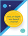 MTEL 54 English as a Second Language by Taylor, Willow L.