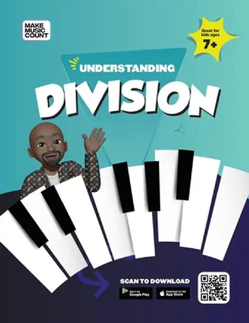 Make Music Count: Understanding Division by Marcus Blackwell