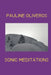 Sonic Meditations by Pauline Oliveros