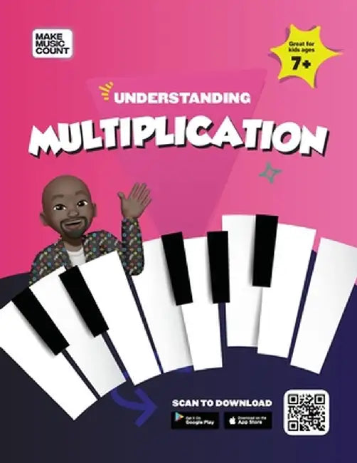 Make Music Count: Understanding Multiplication by Marcus Blackwell