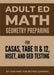 Adult Ed Math: Geometry by Coaching for Better Learning