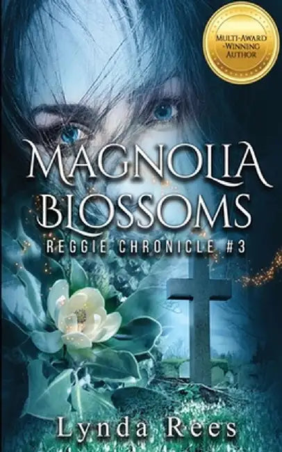 Magnolia Blossoms by Lynda Rees