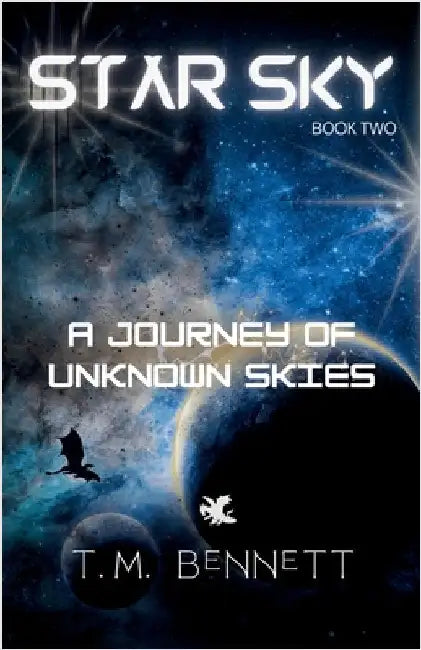 A Journey of Unknown Skies by Bennett, Timothy M.