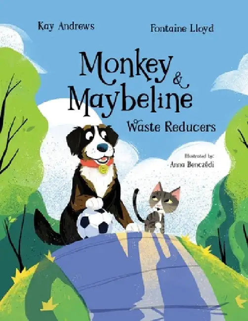 Monkey and Maybeline by Kay Andrews