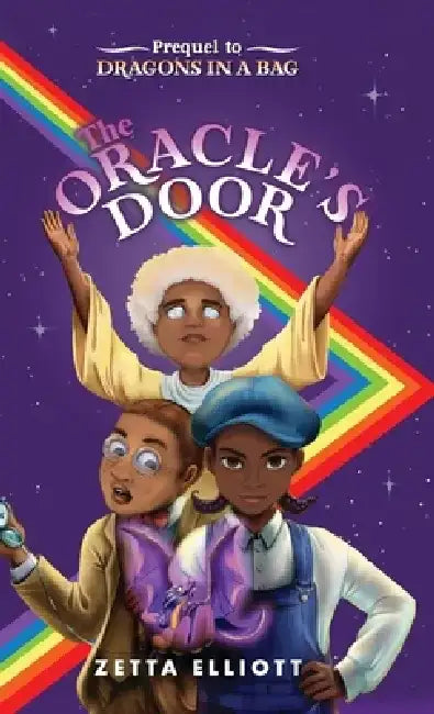 The Oracle's Door by Zetta Elliott