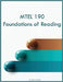 MTEL 190 Foundations of Reading by Garfield, Violet R.