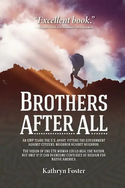 Brothers After All by Kathryn Foster