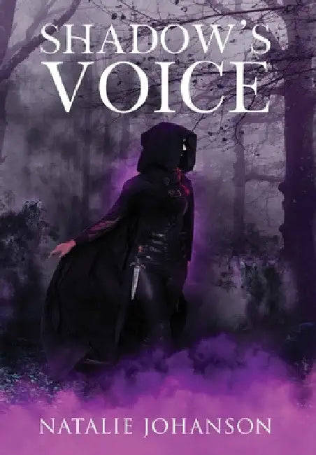 Shadow's Voice by Natalie Johanson