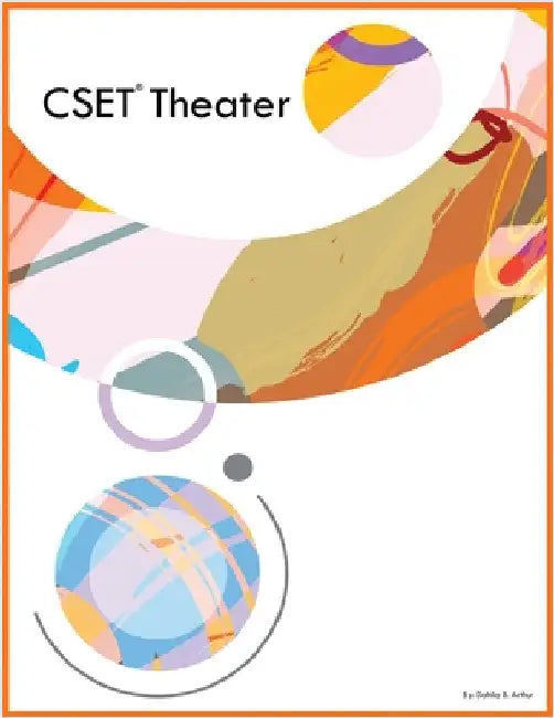 CSET Theatre by Arthur, Dahlia B.