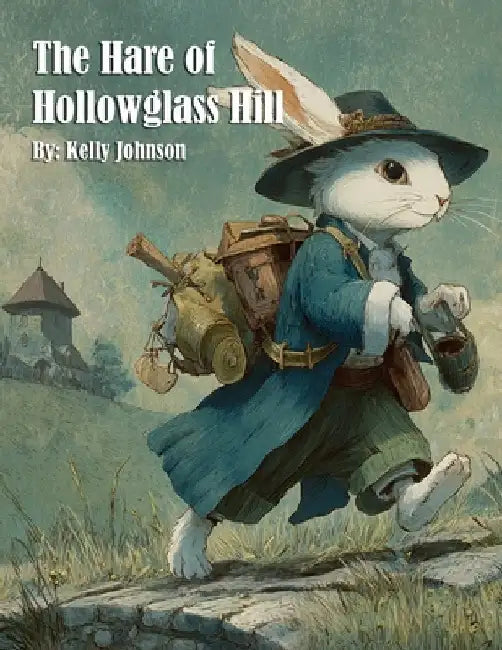 The Hare of Hollowglass Hill by Johnson, Kelly