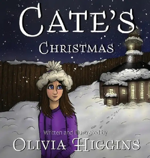 Cate's Christmas by Olivia Higgins