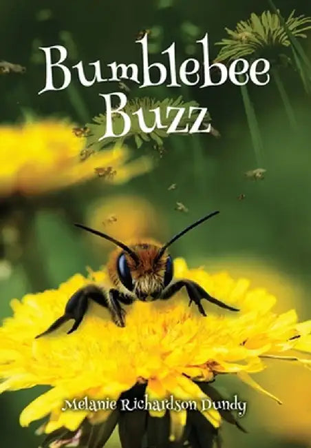 BumbleBeeBuzz by Melanie Richardson Dundy