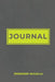 Journal by Rosmond McCalla