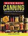 Water Bath Canning Cookbook For Beginners: Complete A to Z Knowledge About Preservation, Pressure Canning, and Safety Procedures to Make Delicious and by Kayla Blanton