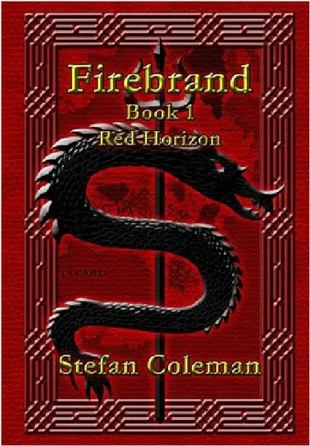 Red Horizon by Coleman, Stefan