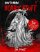 How to Draw Scary Stuff by Ida Frost