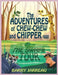 The Adventure's of Chew Chew and Chipper Too! by Barry Jarreau