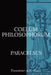 Coelum Philosophorum by Paracelsus