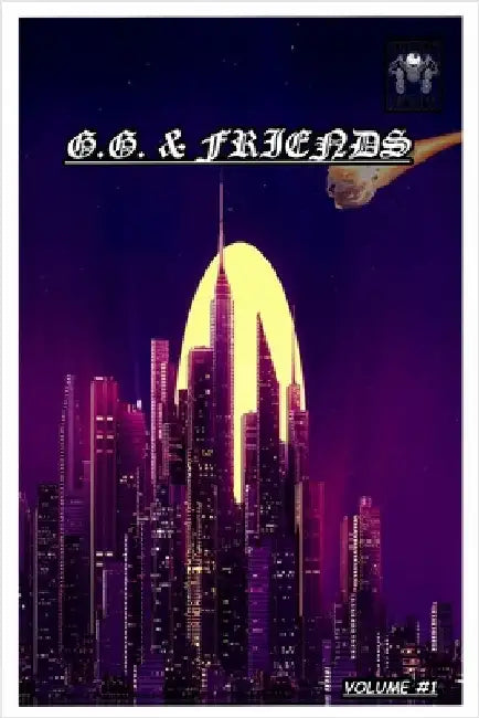 G.G. & Friends: Volume 1 by Roberts, Phillip