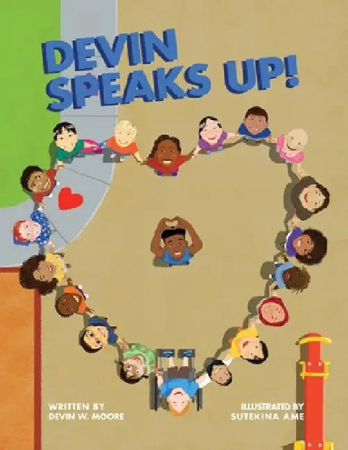 Devin Speaks Up (Paperback) by Devin Moore
