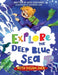 Explore the Deep Blue Sea with Scuba Jack by Beth Costanzo