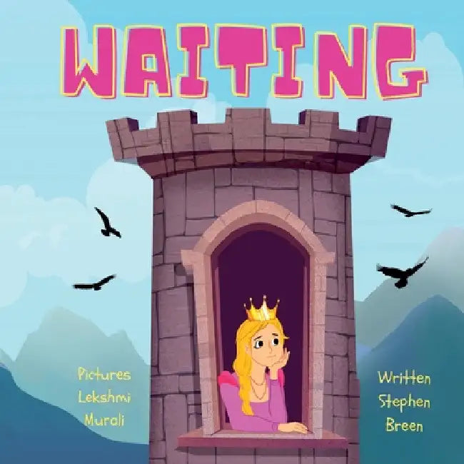 Waiting by Stephen Breen