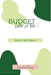 Budget Like A Bo$$ by Stevens