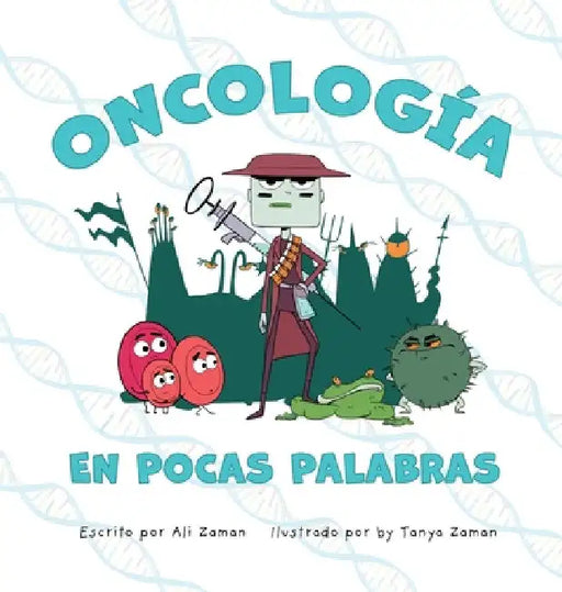 Oncología en Pocas Palabras by Ali Zaman