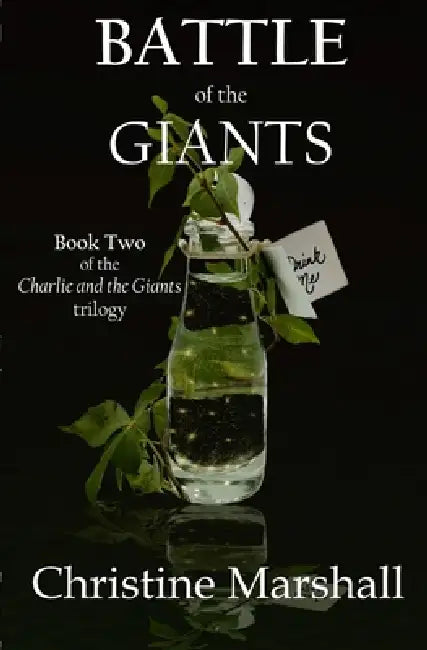 Battle of the Giants by Christine Marshall