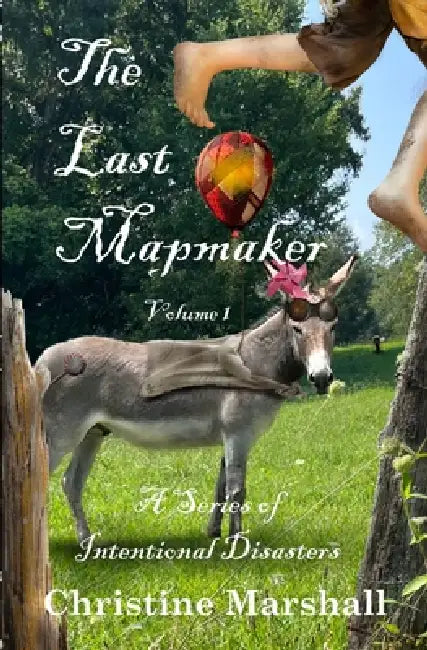 The Last Mapmaker: A Series of Intentional Disasters Volume 1 by Christine Marshall