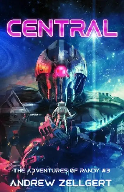 Central by Andrew Zellgert