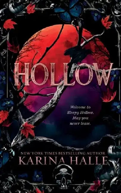 Hollow (A Gothic Shade of Romance 1) by Karina Halle