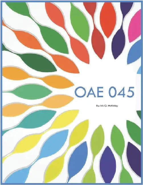 Oae 045 by McKinley, Iris Q.