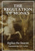 The Regulation of Monks by Vigilius the Deacon