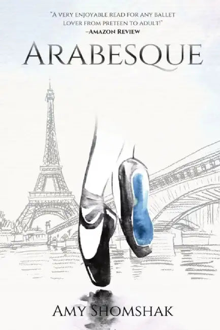 Arabesque by Amy Shomshak