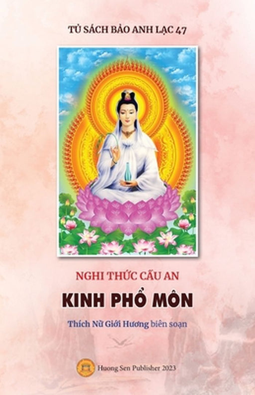 Nghi thức Cầu an - KINH PHỔ MÔN by Giới Hươ Thích Nữ
